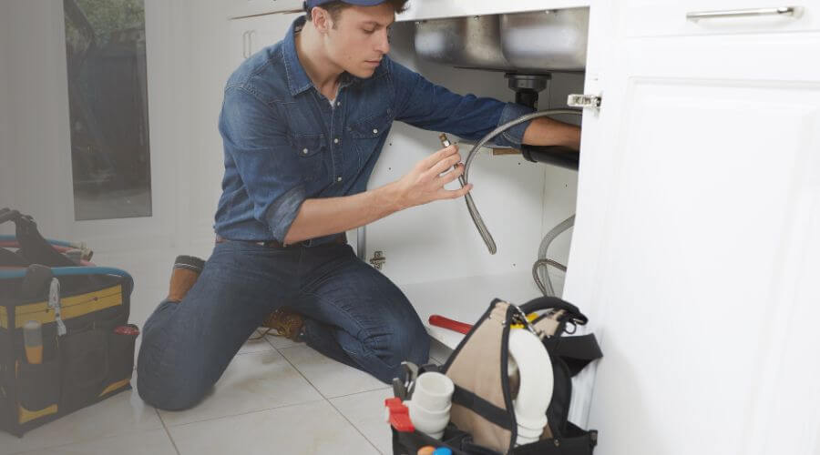 Expert burst pipe repair services in Pelion, SC